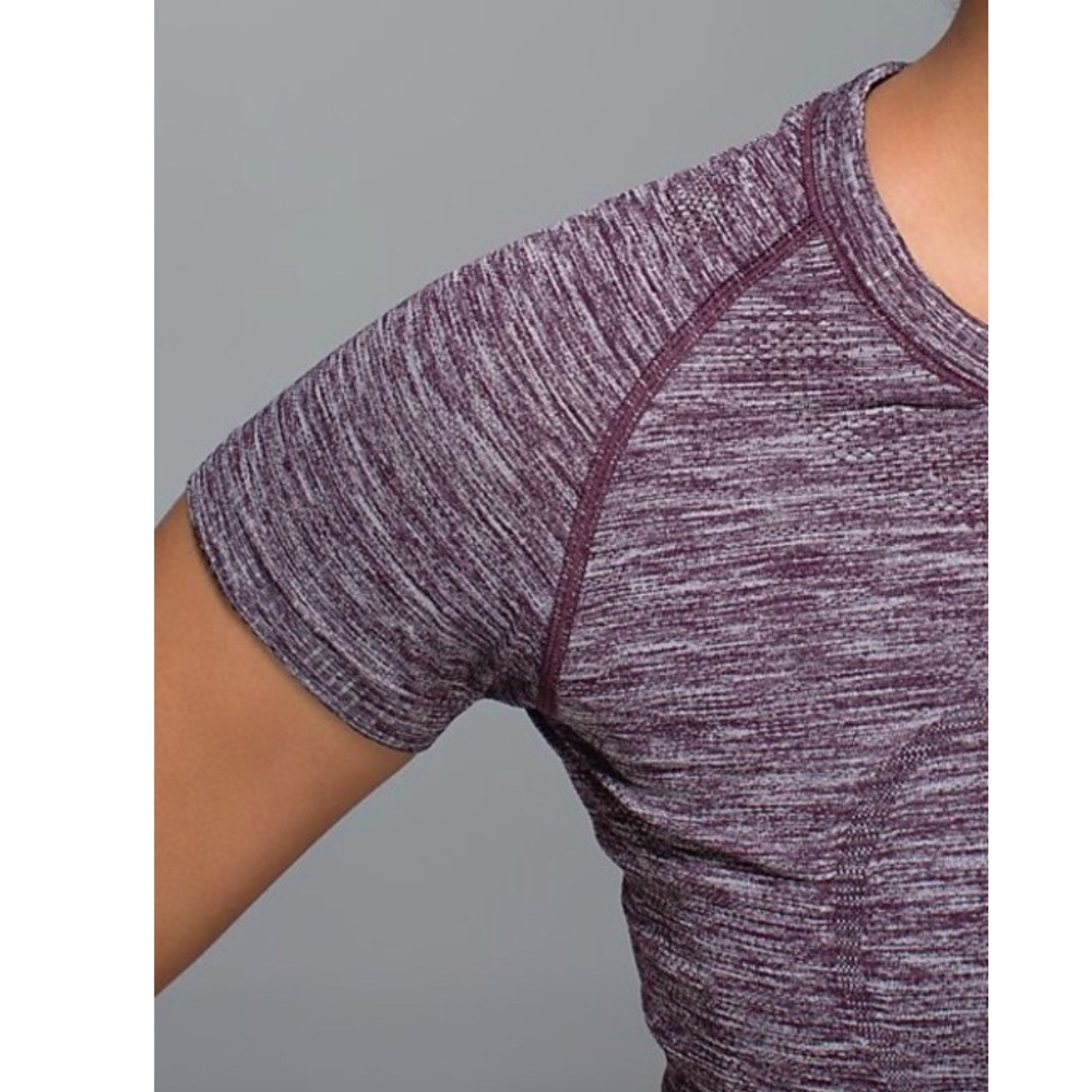 Lululemon Run Swiftly Tech Short Sleeve Top - Picture 3 of 6